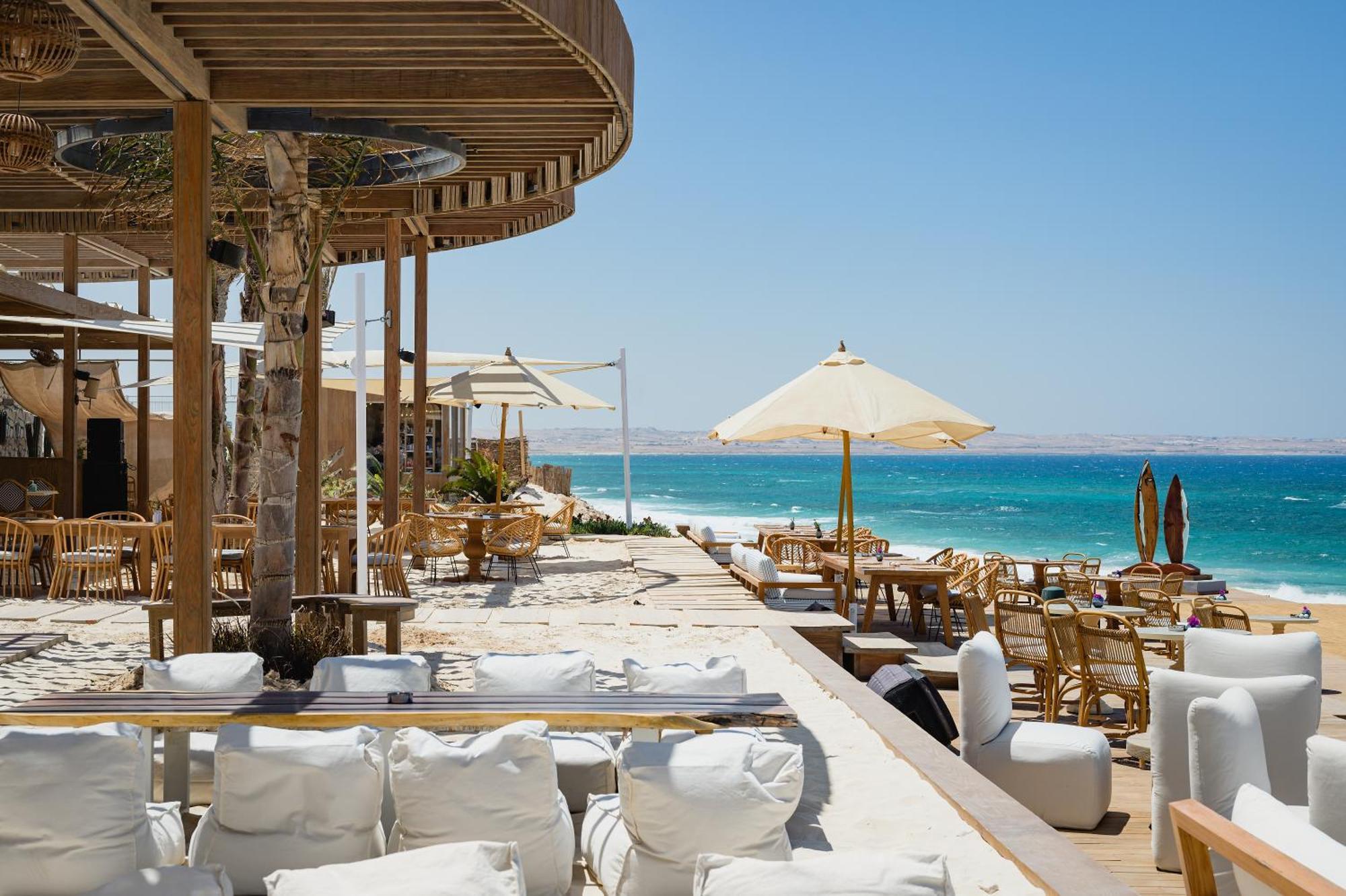 Marmarica Boutique Cabanas - Ras El Hekma - North Coast 马特鲁港 外观 照片