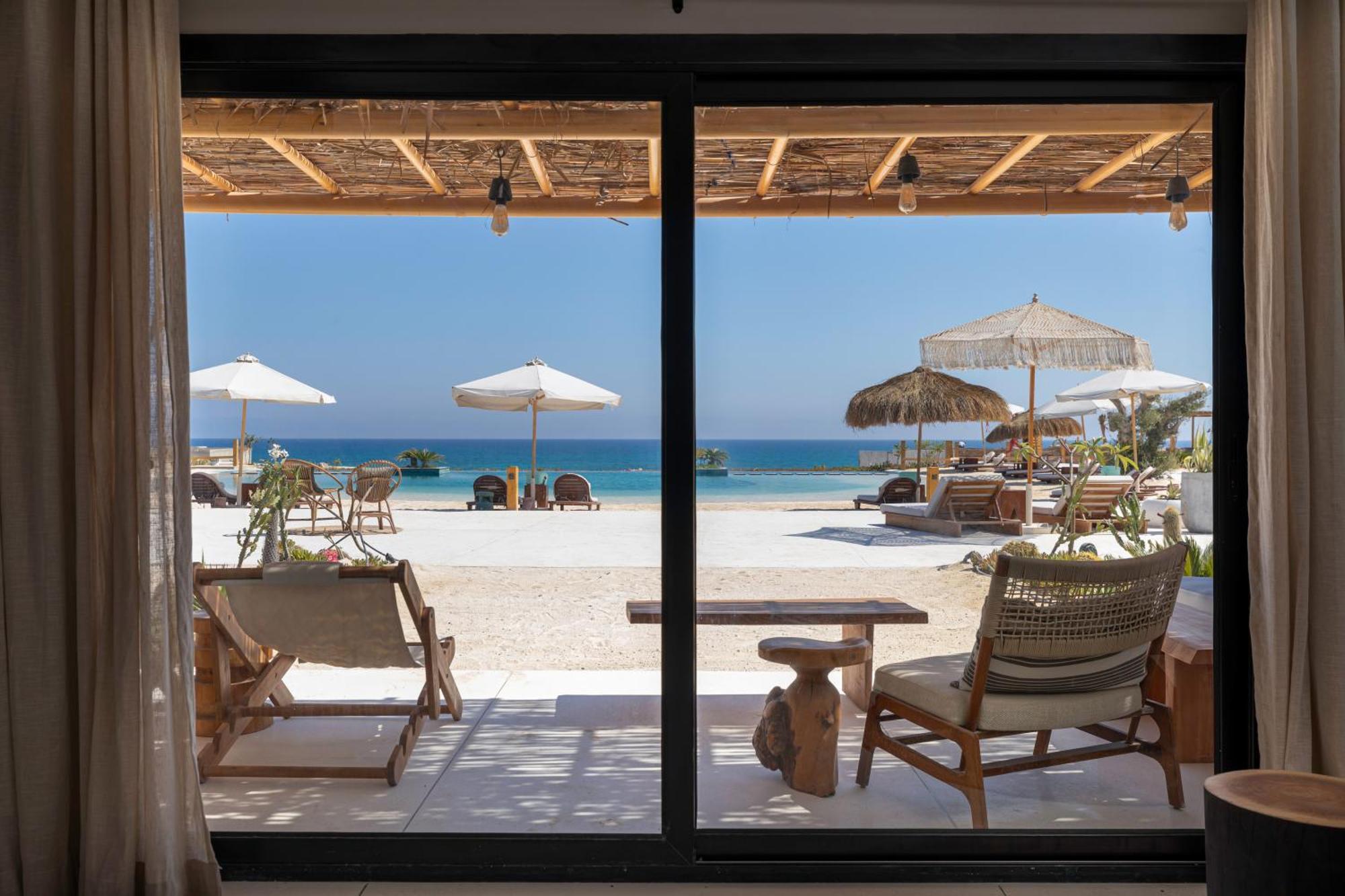 Marmarica Boutique Cabanas - Ras El Hekma - North Coast 马特鲁港 外观 照片