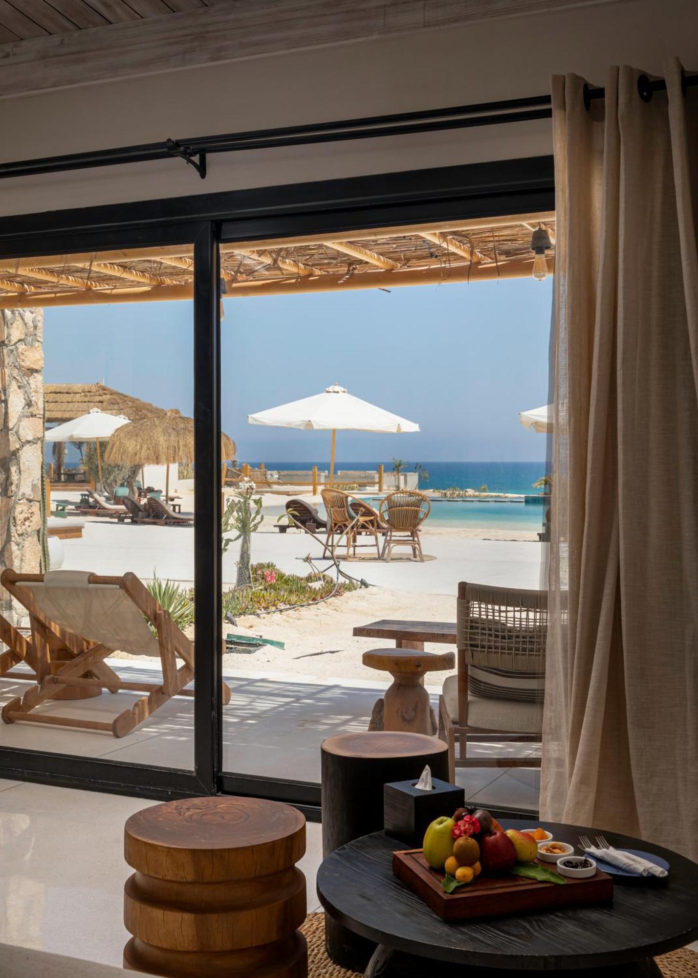 Marmarica Boutique Cabanas - Ras El Hekma - North Coast 马特鲁港 外观 照片