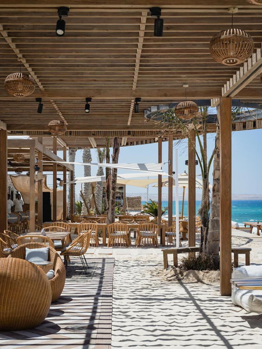 Marmarica Boutique Cabanas - Ras El Hekma - North Coast 马特鲁港 外观 照片