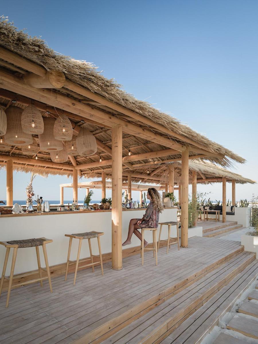 Marmarica Boutique Cabanas - Ras El Hekma - North Coast 马特鲁港 外观 照片