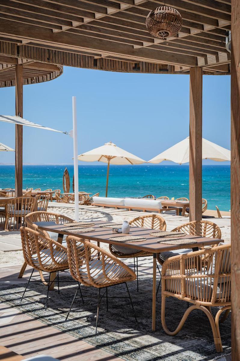 Marmarica Boutique Cabanas - Ras El Hekma - North Coast 马特鲁港 外观 照片